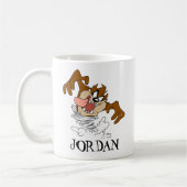 TAZ™ Wirbelsturm Tornado Kaffeetasse (Links)