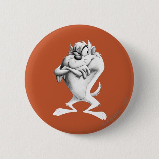 TAZ™ Zeichnend Button (Vorderseite)