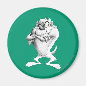 TAZ™ Zeichnend Magnet (Vorne)