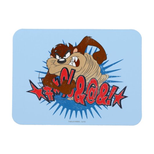 TAZ™ Zensiert Magnet (Horizontal)