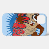 TAZ™-Zensur Case-Mate iPhone Hülle (Rückseite (Horizontal))