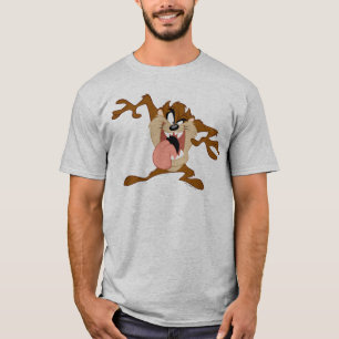 TAZ™   Zunge Herausstrecken T-Shirt