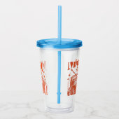 taza acryltrinkbecher (Rechts)