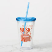 taza acryltrinkbecher (Rückseite)