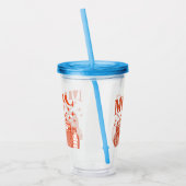 taza acryltrinkbecher (Links)