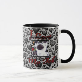 Taza, Adorable Cat Vet Gift cup Tasse