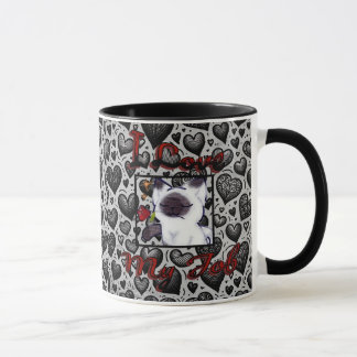 Taza, Adorable Cat Vet Gift cup Tasse