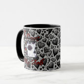 Taza, Adorable Cat Vet Gift cup Tasse (Vorderseite Links)