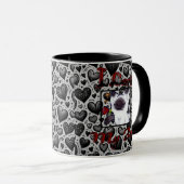 Taza, Adorable Cat Vet Gift cup Tasse (VorderseiteRechts)