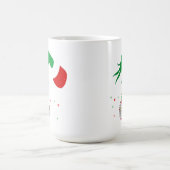 Taza Adorno de Navidad Verwandlungstasse (Zentrum)