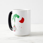 Taza Adorno de Navidad Verwandlungstasse (Vorderseite Links)