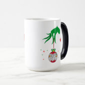 Taza Adorno de Navidad Verwandlungstasse (VorderseiteRechts)
