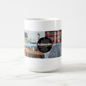 Taza Alemania desconocida Kaffeetasse (Mittel)