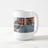 Taza Alemania desconocida Kaffeetasse (VorderseiteRechts)