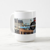 Taza Alemania desconocida Kaffeetasse (Vorderseite Links)