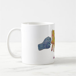 TAZA AMOR KAFFEETASSE