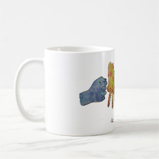 TAZA AMOR KAFFEETASSE