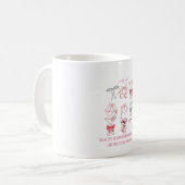 Taza amor propio  kaffeetasse (Vorderseite Links)