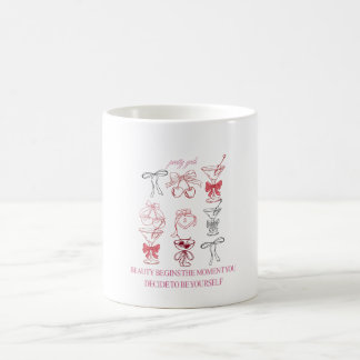 Taza amor propio kaffeetasse