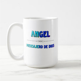 Taza Angel Kaffeetasse