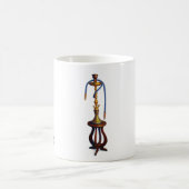Taza arte  kaffeetasse (Mittel)