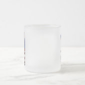Taza arte  mattglastasse (Mittel)