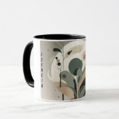 Taza Arte Minimal Esencia Natural Tasse (Vorderseite Links)