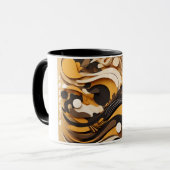 Taza Arte Solar Inspiración Natural Tasse (Vorderseite Links)