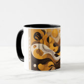 Taza Arte Solar Renacer Natural Tasse (Vorderseite Links)