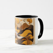 Taza Arte Solar Renacer Natural Tasse (VorderseiteRechts)