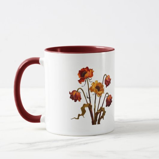 Taza arte tasse (Links)