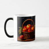 Taza arte  verwandlungstasse (Links)