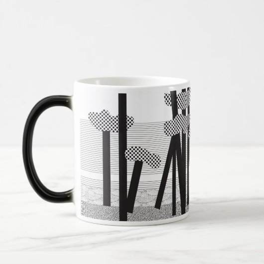 Taza b&n verwandlungstasse (Links)