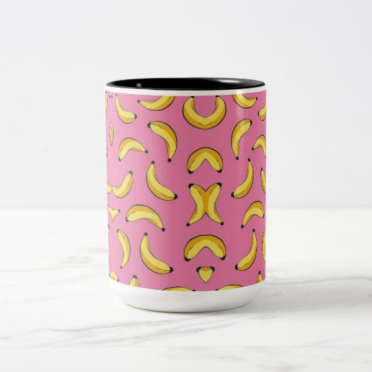 Taza Banana Bicolor Zweifarbige Tasse (Mittel)
