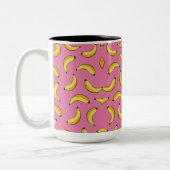 Taza Banana Bicolor Zweifarbige Tasse (Links)