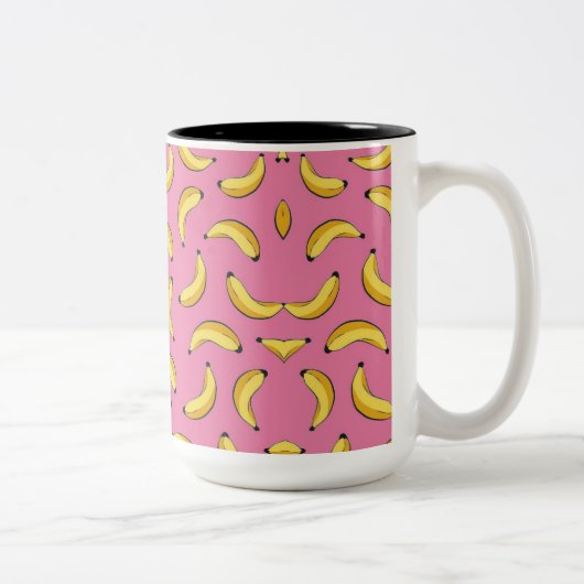 Taza Banana Bicolor Zweifarbige Tasse (Rechts)