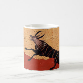Taza Bestiario Medieval Kaffeetasse