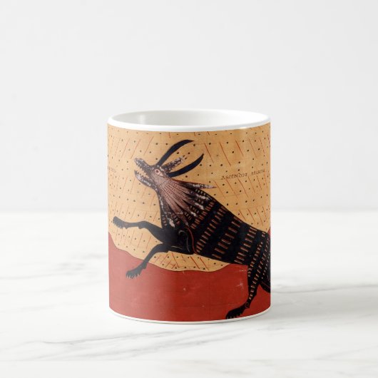 Taza Bestiario Medieval Kaffeetasse (Mittel)