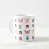 Taza bichos kaffeetasse (Vorderseite Links)