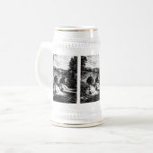 Taza Bierglas (Vorderseite Links)