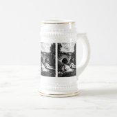 Taza Bierglas (VorderseiteRechts)