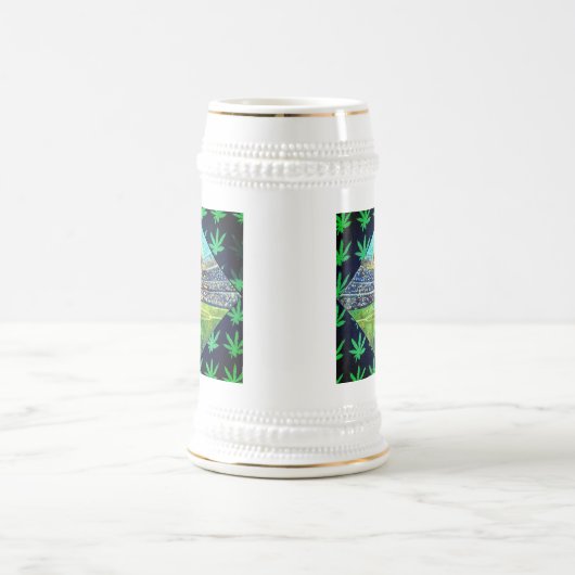 Taza Bierglas (Mittel)