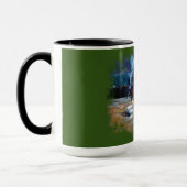 Taza Bodegón a espátula Tasse (Links)