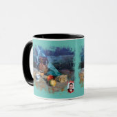 Taza Bodegón a espátula Tasse (Vorderseite Links)