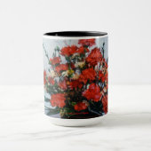 Taza Bodegón de flores Tasse (Zentrum)