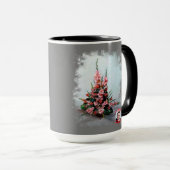 Taza Bodegón de Flores Tasse (VorderseiteRechts)
