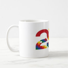 Taza Bolivia bicentenario Kaffeetasse