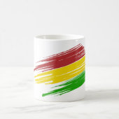 Taza Bolivia Kaffeetasse (Mittel)