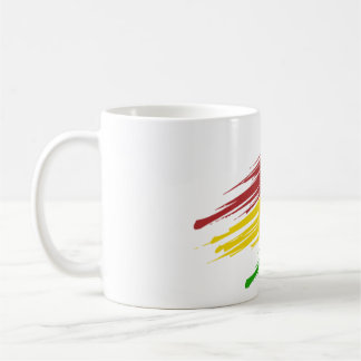 Taza Bolivia Kaffeetasse