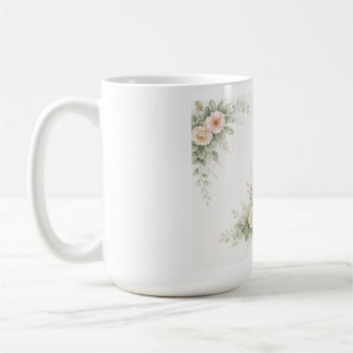 Taza botanica de inspiración natural kaffeetasse